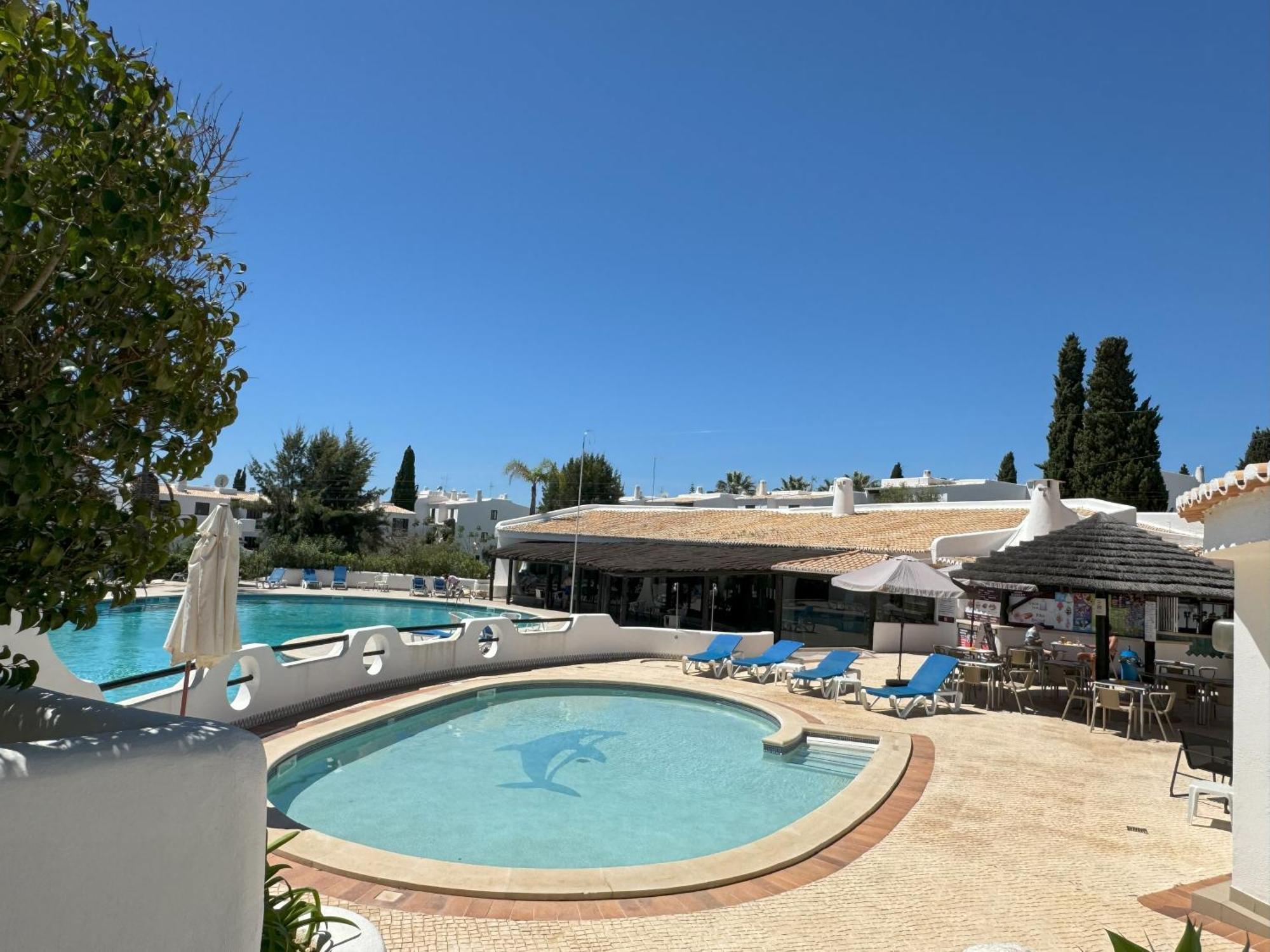 Coastal Retreat With Pool And Beach Access By Drago Rentals Albufeira Exterior foto