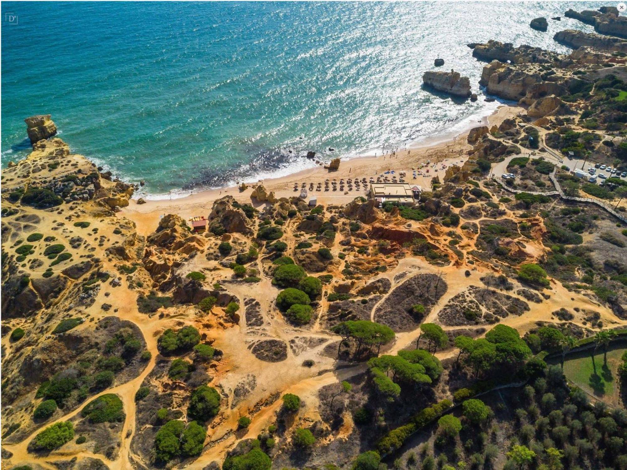 Coastal Retreat With Pool And Beach Access By Drago Rentals Albufeira Exterior foto